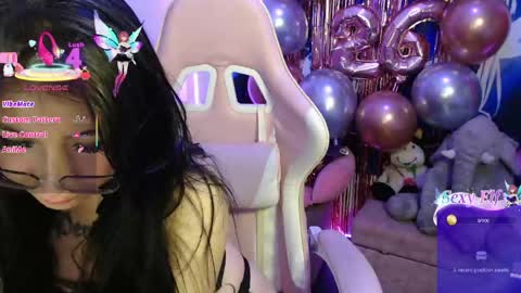 Snapshot of sexycarriie chatting on 05.10.26 Carrie online show from 05.10.26