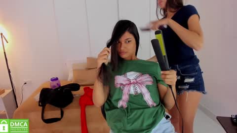 chanell and yina online show from 12.30.24