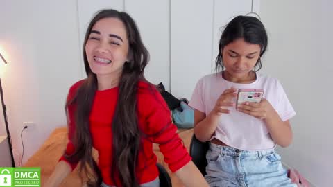 chanell and yina online show from 01.06.25