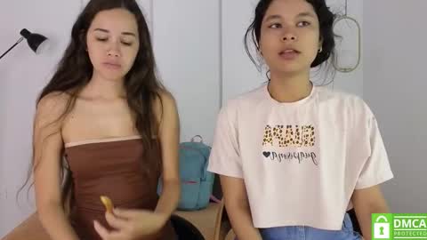 chanell and yina online show from 10.21.25