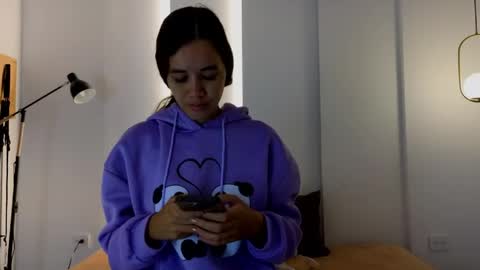 Snapshot of sexychanell_18 chatting on 04.18.26 chanell and yina online show from 04.18.26