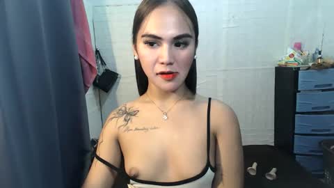 pretty Cheska online show from 03.14.26