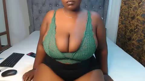 sexychocco online show from 01.24.25
