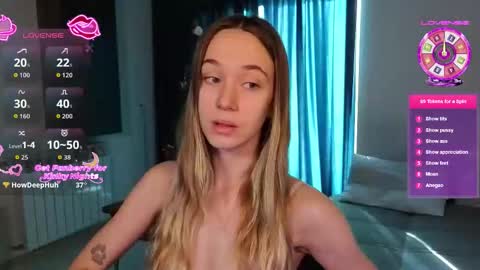 Sophia online show from 12.17.25