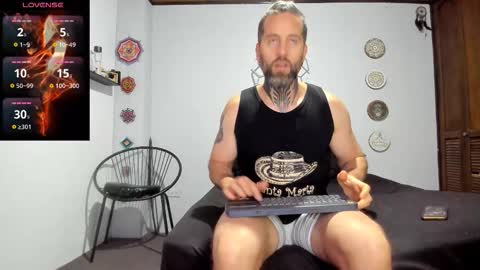 Antonioylola online show from 11.07.25