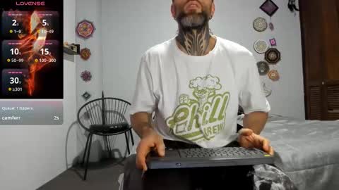 Antonioylola online show from 11.20.25