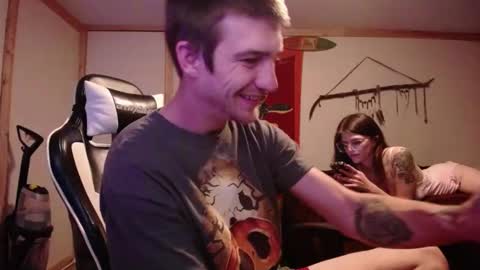 Austin and Megan online show from 11.23.25