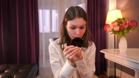 Snapshot of sexycutegirs chatting on 10.30.25 Hello my name is Merry every 200 subs - Hot show Fav patterns 577123 pvt open online show from 10.30.25