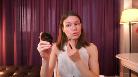 Snapshot of sexycutegirs chatting on 11.03.25 Hello my name is Merry every 200 subs - Hot show Fav patterns 577123 pvt open online show from 11.03.25