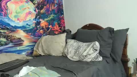 Snapshot of sexydarkhunter2 chatting on 09.22.25 Mike online show from 09.22.25