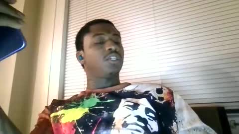 TreySexxxy online show from 11.25.25