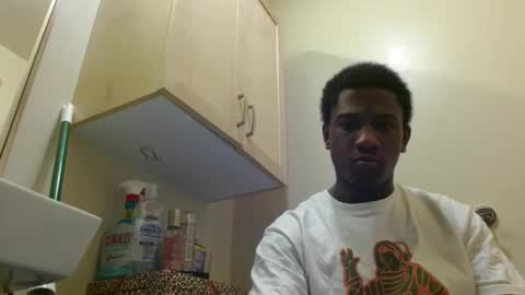 TreySexxxy online show from 01.09.26