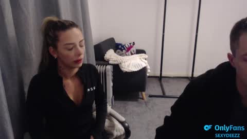 SexyDeezZ online show from 02.11.25