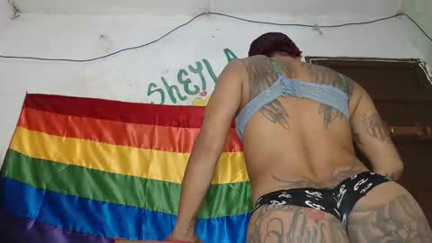 SEXYDEVILRICH online show from 10.26.25