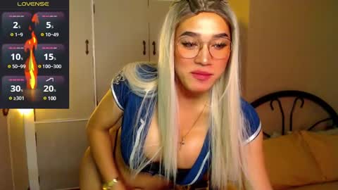 Snapshot of sexydrivekelly chatting on 01.05.25 Kelly online show from 01.05.25