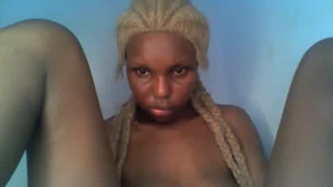 sexyebony81 online show from 04.18.26