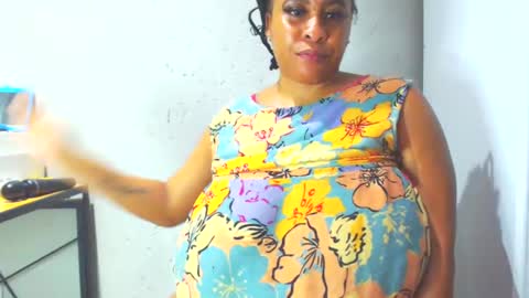 sexyebonylove89 online show from 01.15.25