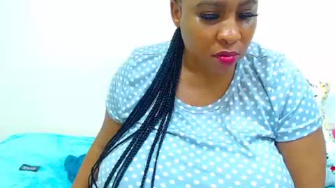 sexyebonylove89 online show from 02.21.25