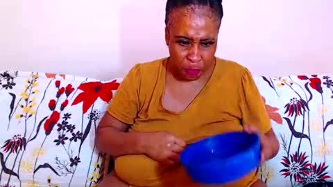 sexyebonylove89 online show from 12.16.25