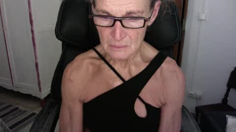 SexyFit58 online show from 12.01.24