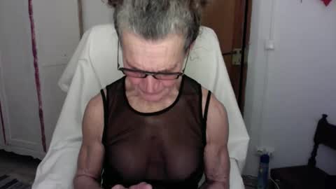 SexyFit58 online show from 03.14.26