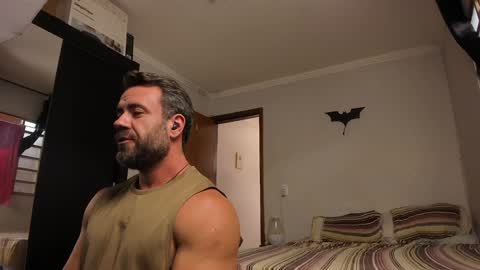 Snapshot of sexyflightz chatting on 01.16.25 chris online show from 01.16.25