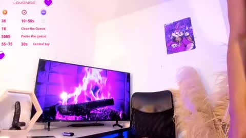 sexygoddess_f online show from 09.28.25