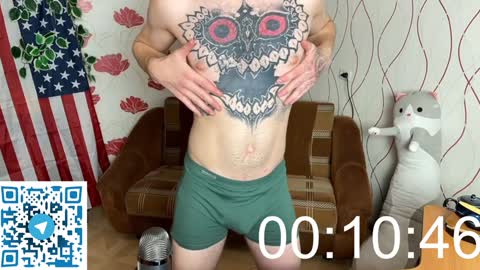 Kolya online show from 12.13.24