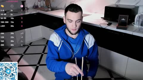 Kolya online show from 12.17.24