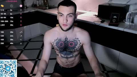 Kolya online show from 12.17.24