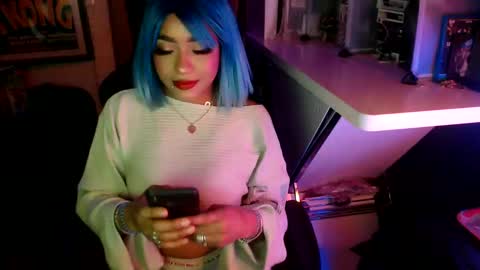 SEXYLATINCOUPLE online show from 01.24.25