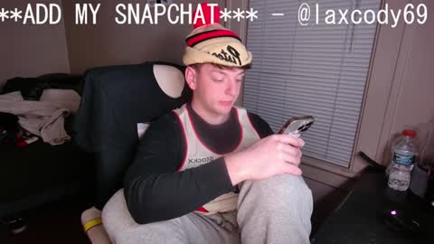 sexylax69 online show from 01.09.25