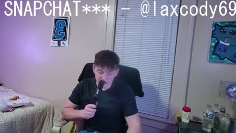 sexylax69 online show from 01.21.25