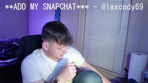 sexylax69 online show from 02.01.25
