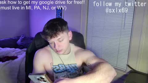 sexylax69 online show from 03.04.25