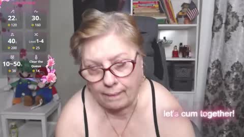 sexylynette4u online show from 01.19.26