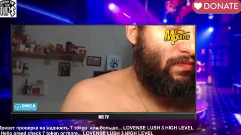 Snapshot of sexymacho7793 chatting on 05.13.26 BISEXPRINCE777 online show from 05.13.26
