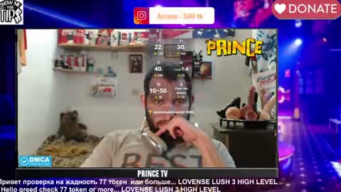 Snapshot of sexymacho7793 chatting on 06.25.26 BISEXPRINCE777 online show from 06.25.26