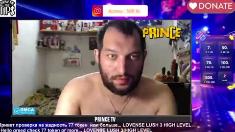 Snapshot of sexymacho7793 chatting on 06.25.26 BISEXPRINCE777 online show from 06.25.26