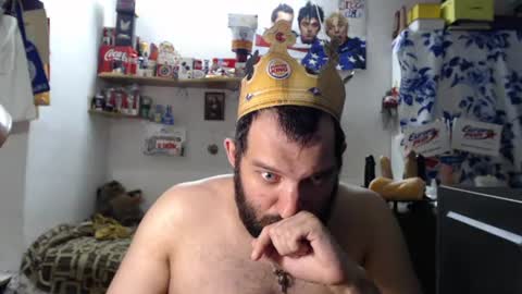 Snapshot of sexymacho7793 chatting on 07.11.26 BISEXPRINCE777 online show from 07.11.26