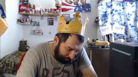 Snapshot of sexymacho7793 chatting on 07.12.26 BISEXPRINCE777 online show from 07.12.26