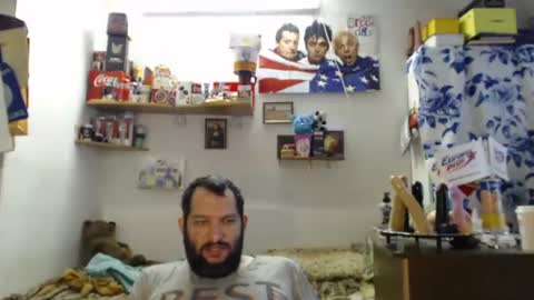Snapshot of sexymacho7793 chatting on 07.13.26 BISEXPRINCE777 online show from 07.13.26