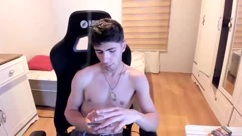 sexymann17 online show from 06.02.26