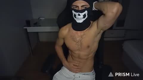 sexymann17 online show from 07.31.26