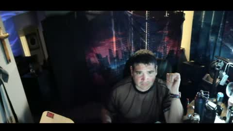 Snapshot of sexymenswearexpert chatting on 07.10.26 Jonny5 online show from 07.10.26