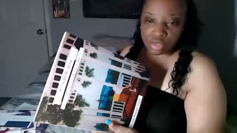 SexyMona online show from 10.15.25