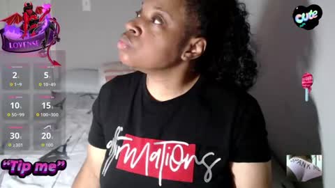 SexyMona online show from 11.09.25