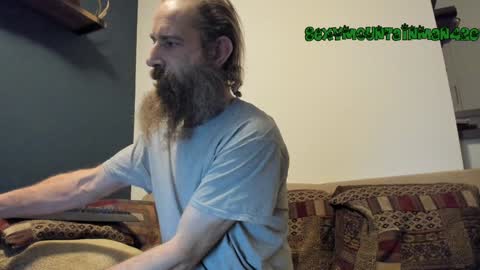 Sexymountainman420 online show from 12.08.24