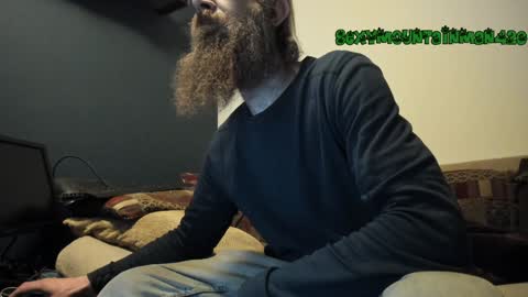 Sexymountainman420 online show from 12.11.24