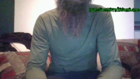 Sexymountainman420 online show from 01.25.25